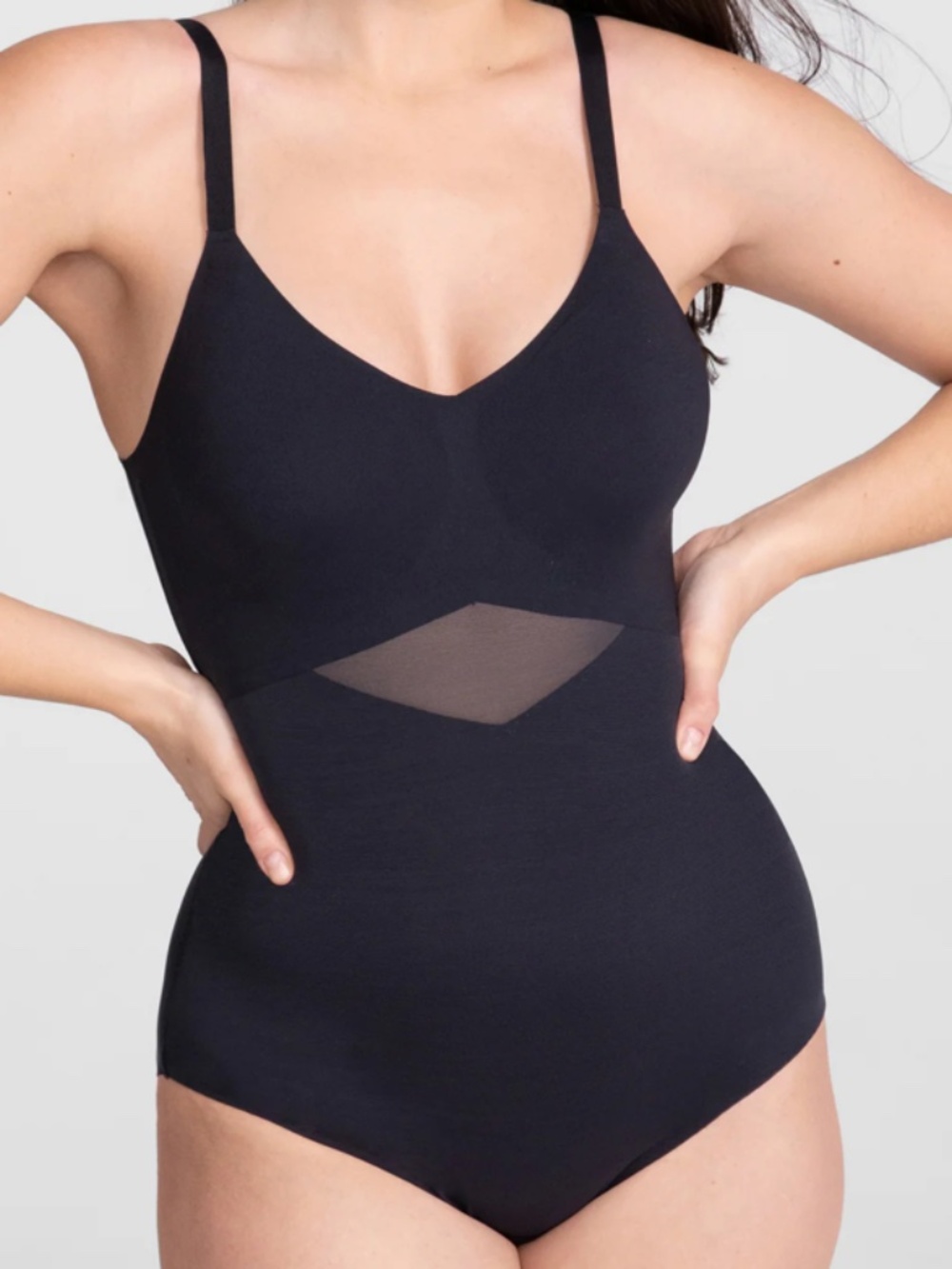 NEW Honeylove Cami Bodysuit Medium
